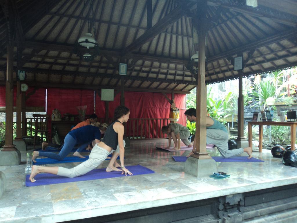 Villa Bhuana Alit Ubud Buitenkant foto