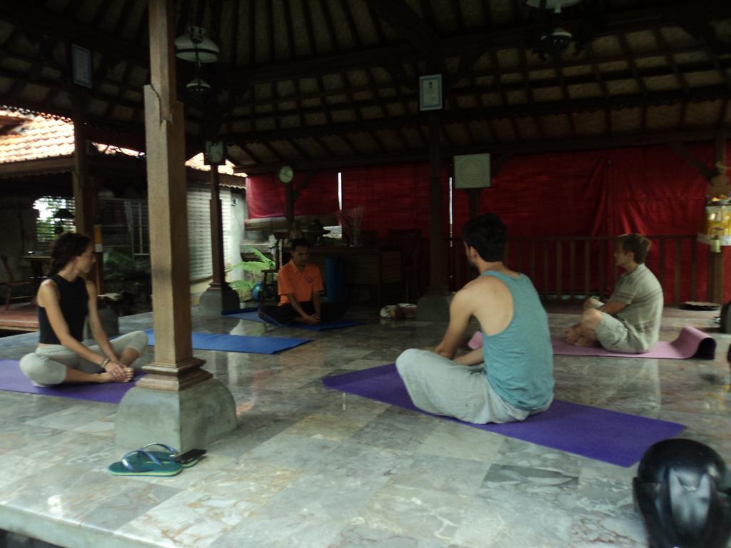 Villa Bhuana Alit Ubud Buitenkant foto