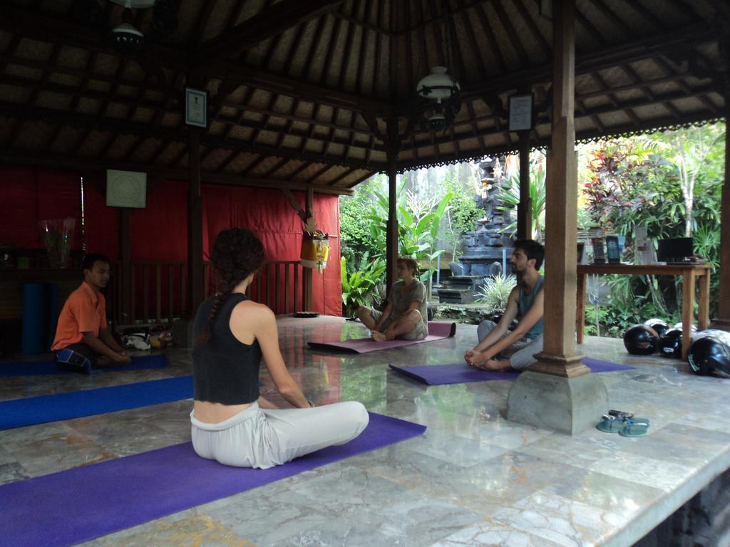 Villa Bhuana Alit Ubud Buitenkant foto