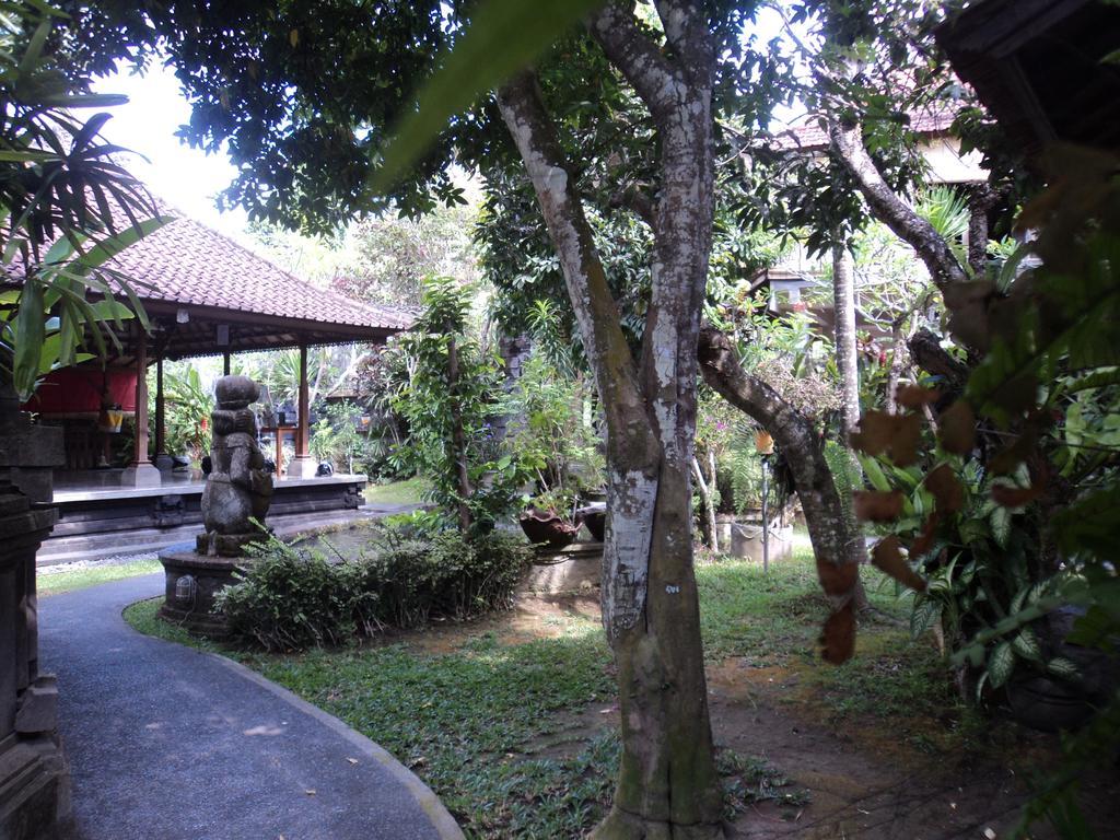 Villa Bhuana Alit Ubud Buitenkant foto