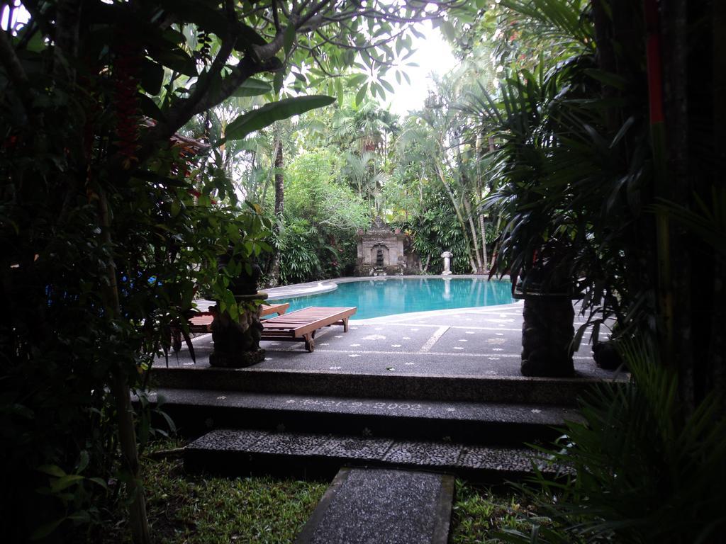Villa Bhuana Alit Ubud Buitenkant foto