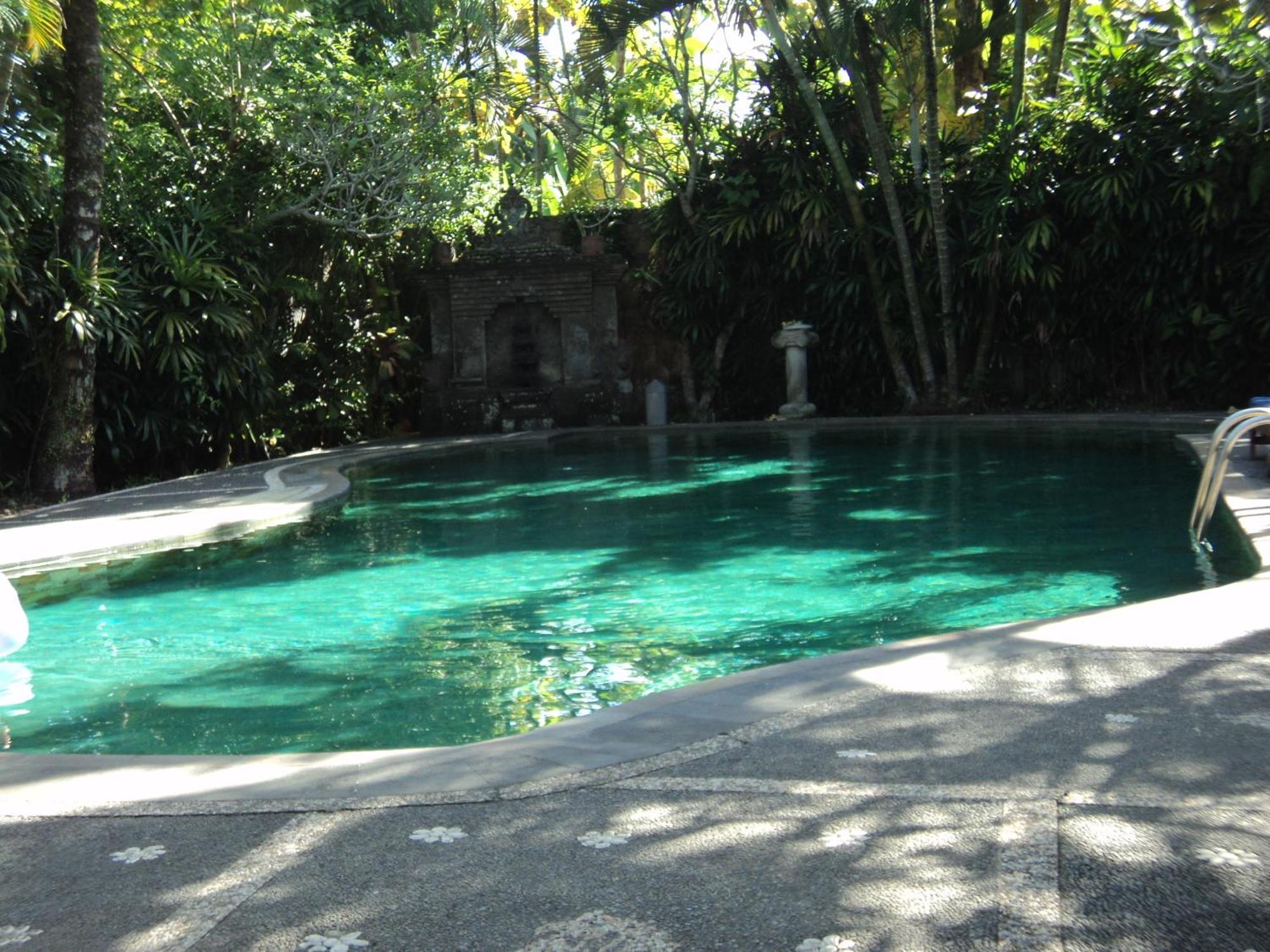 Villa Bhuana Alit Ubud Buitenkant foto