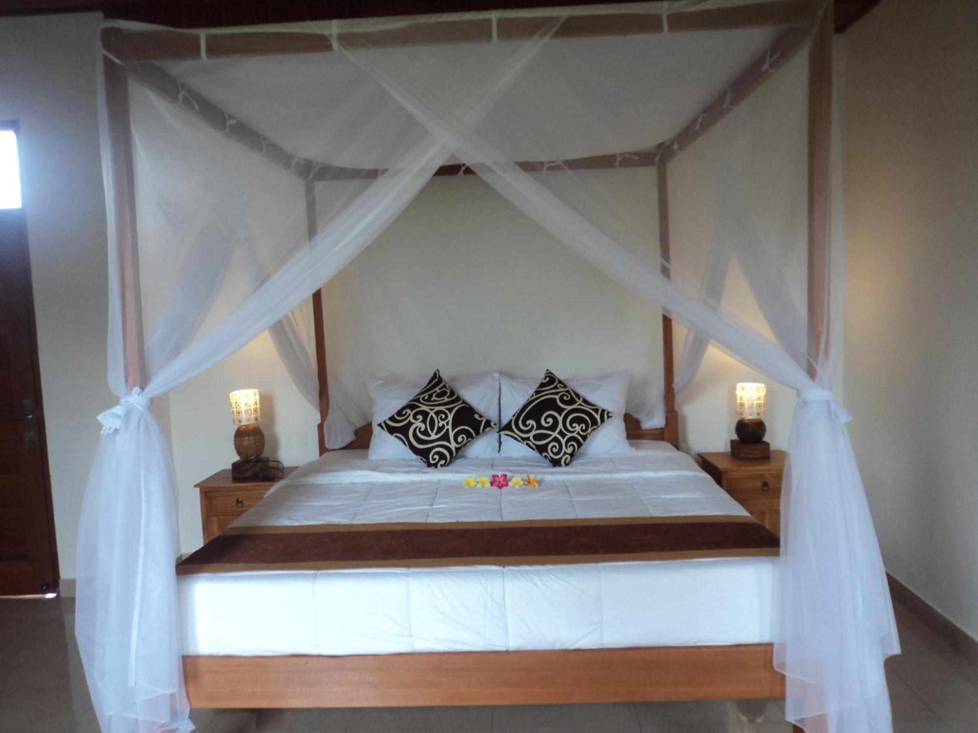 Villa Bhuana Alit Ubud Kamer foto