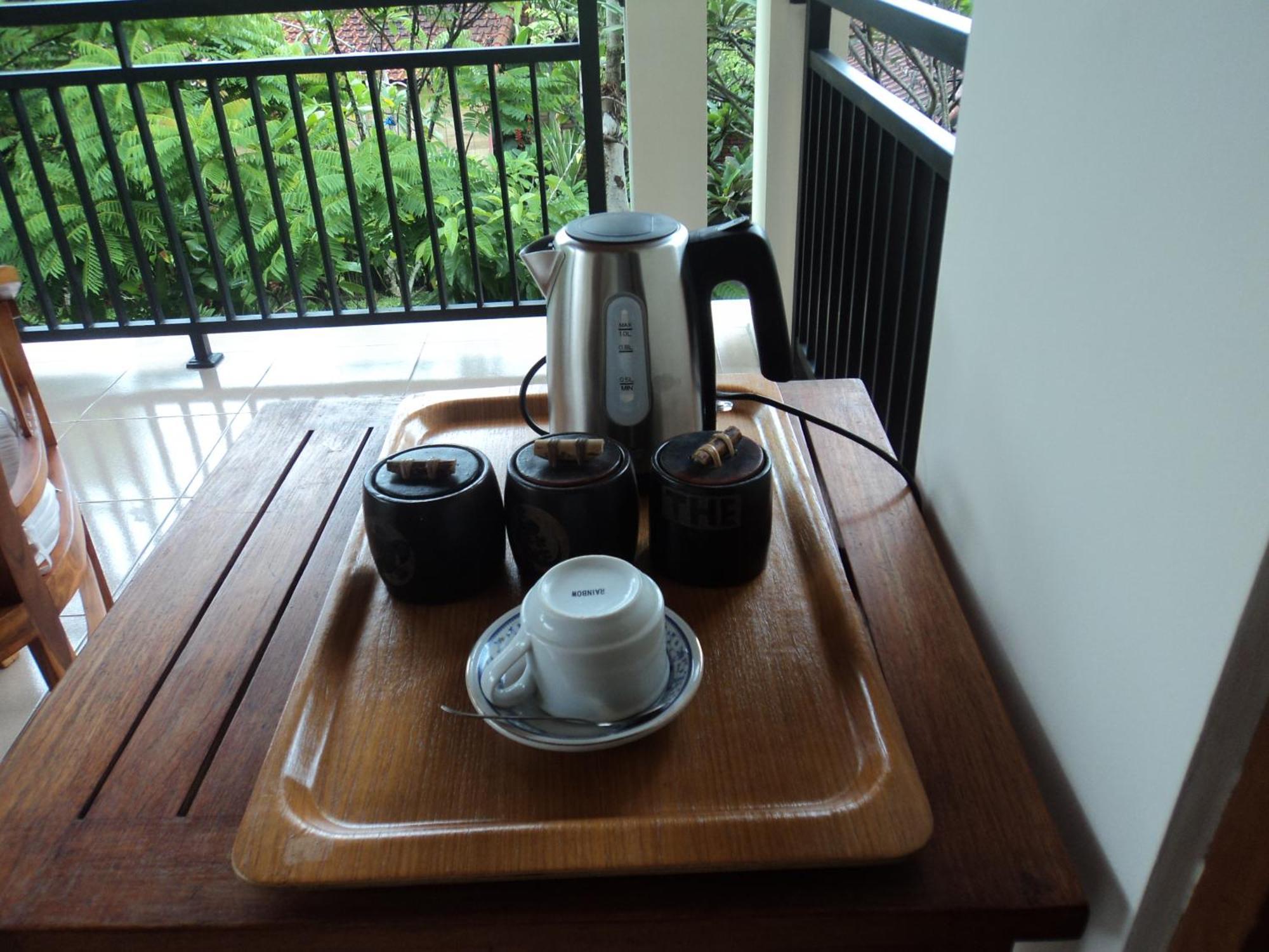 Villa Bhuana Alit Ubud Kamer foto