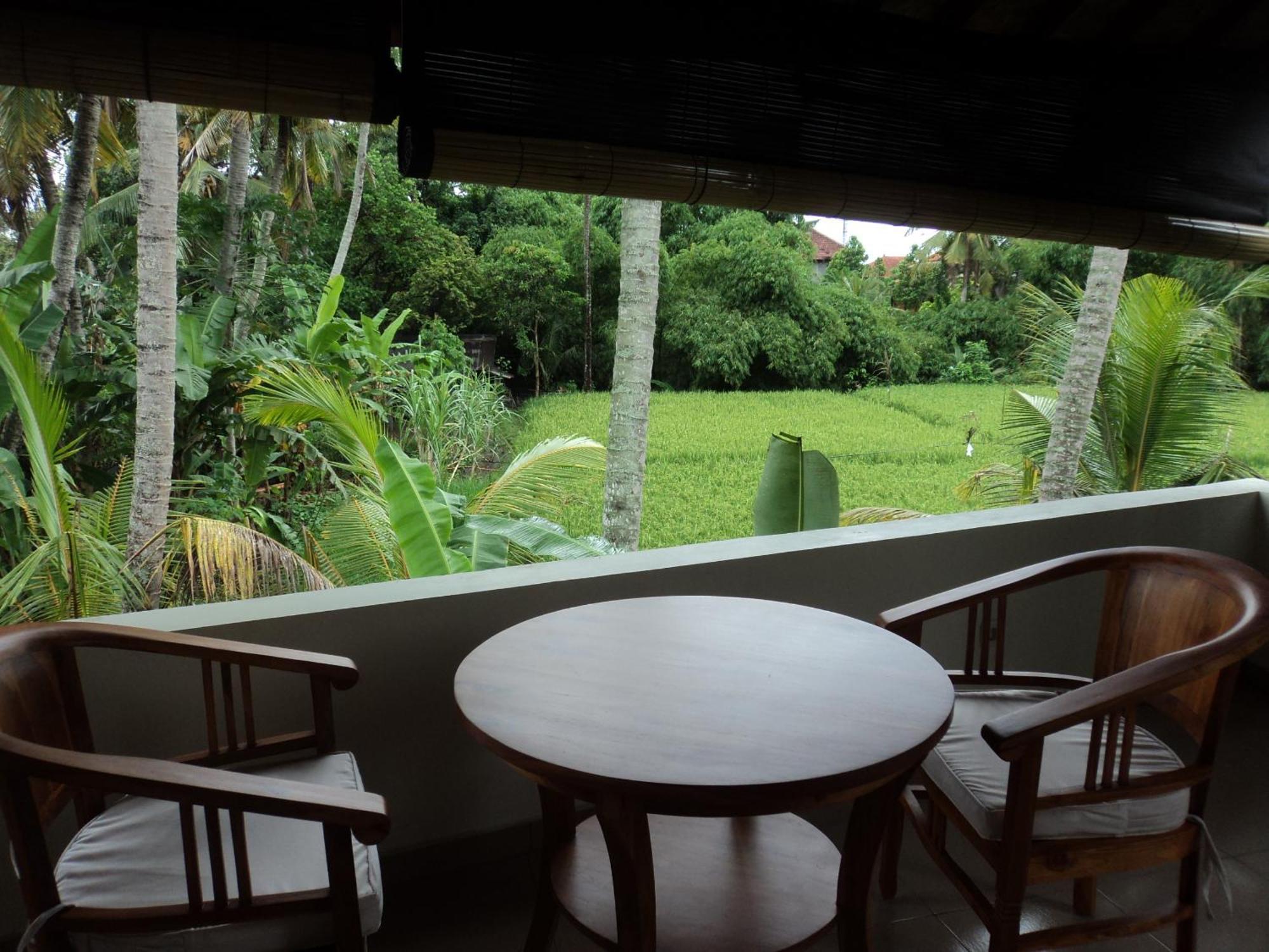 Villa Bhuana Alit Ubud Kamer foto