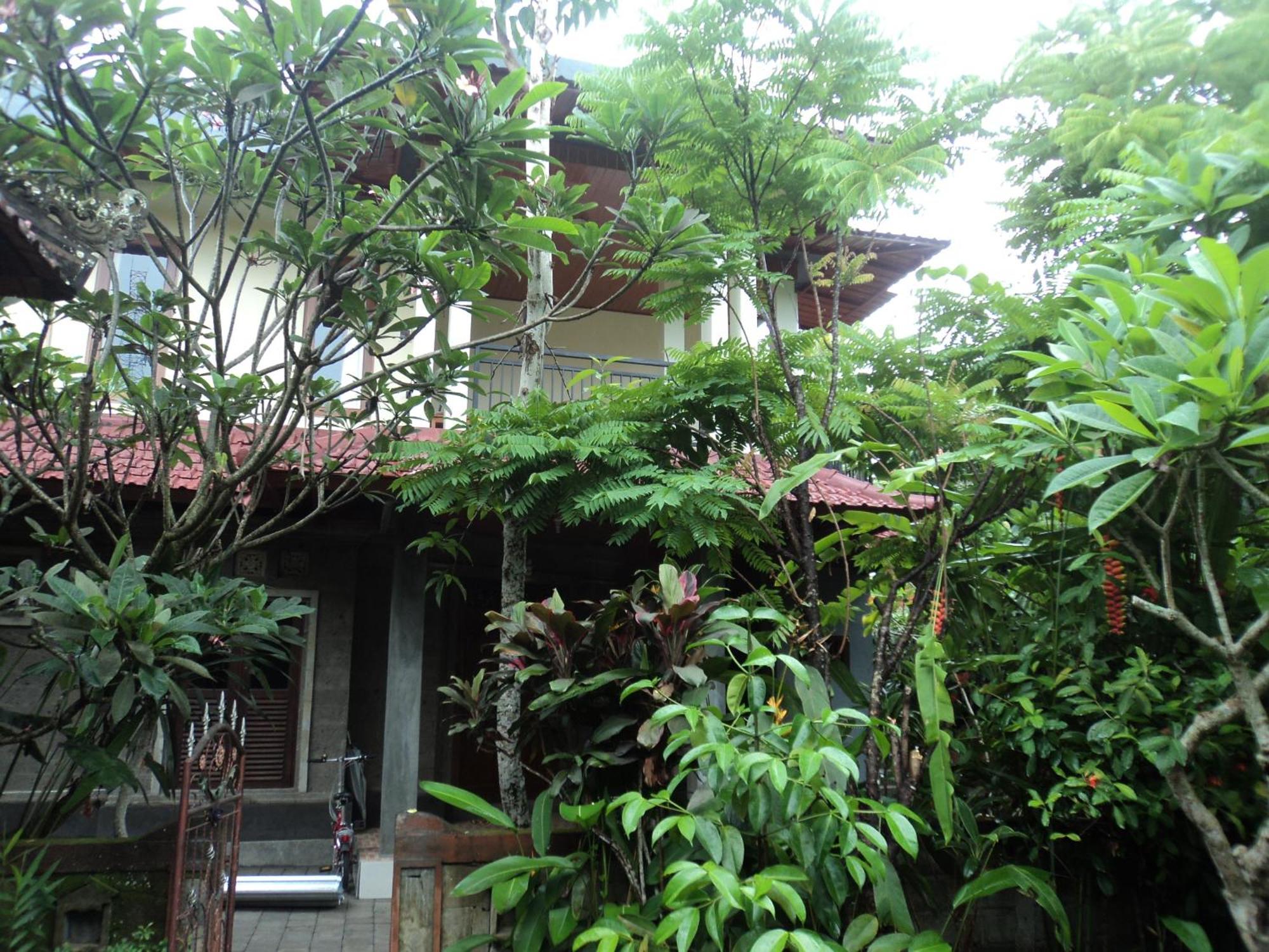 Villa Bhuana Alit Ubud Kamer foto