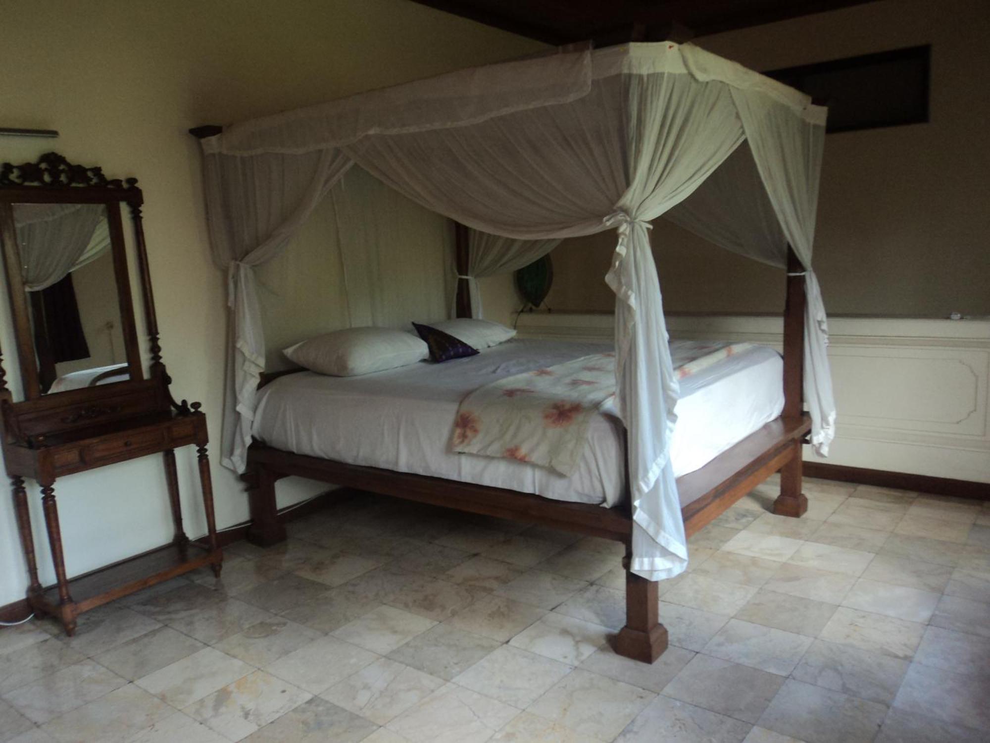 Villa Bhuana Alit Ubud Kamer foto