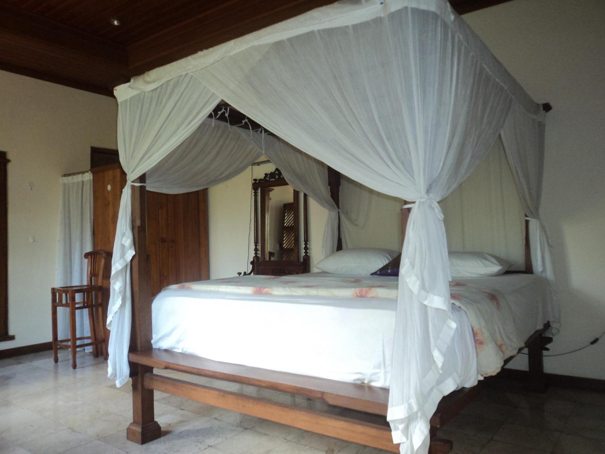 Villa Bhuana Alit Ubud Kamer foto