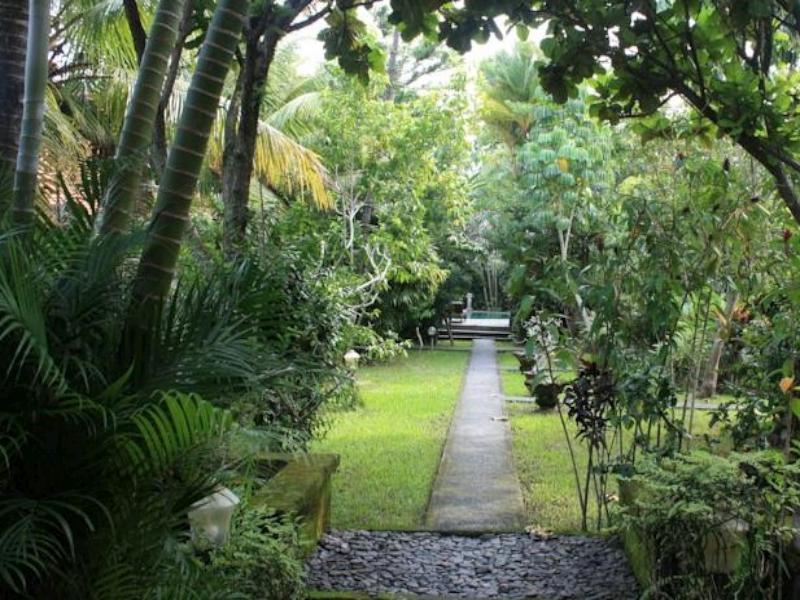 Villa Bhuana Alit Ubud Buitenkant foto