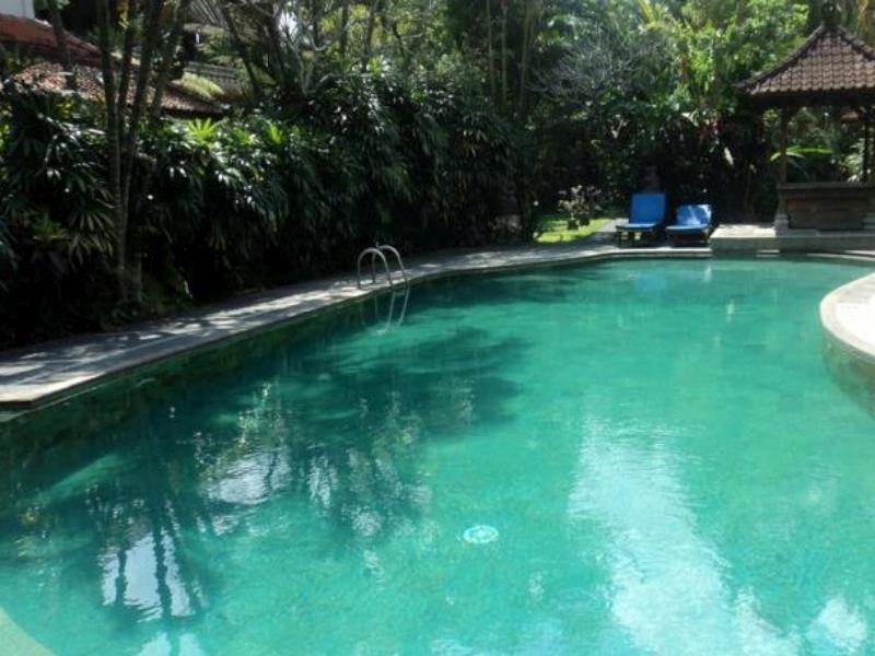 Villa Bhuana Alit Ubud Buitenkant foto