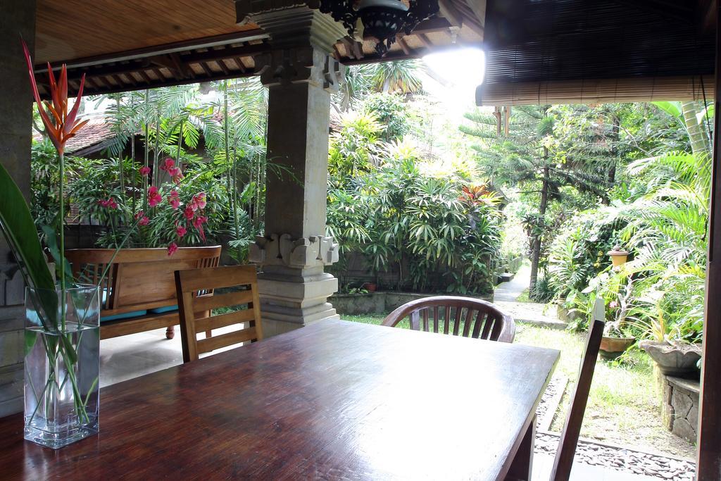 Villa Bhuana Alit Ubud Buitenkant foto