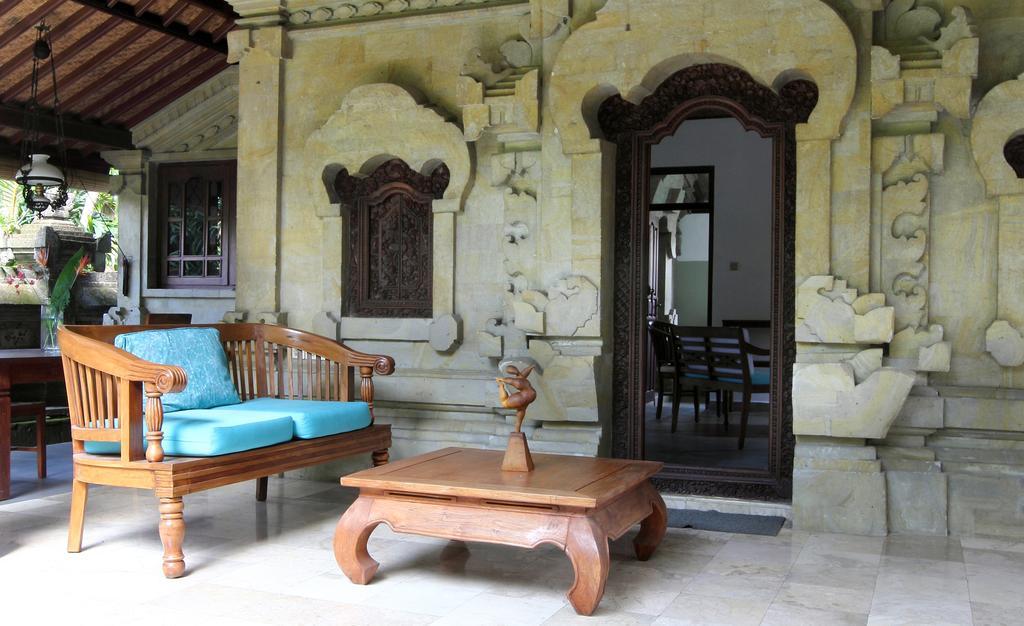 Villa Bhuana Alit Ubud Buitenkant foto