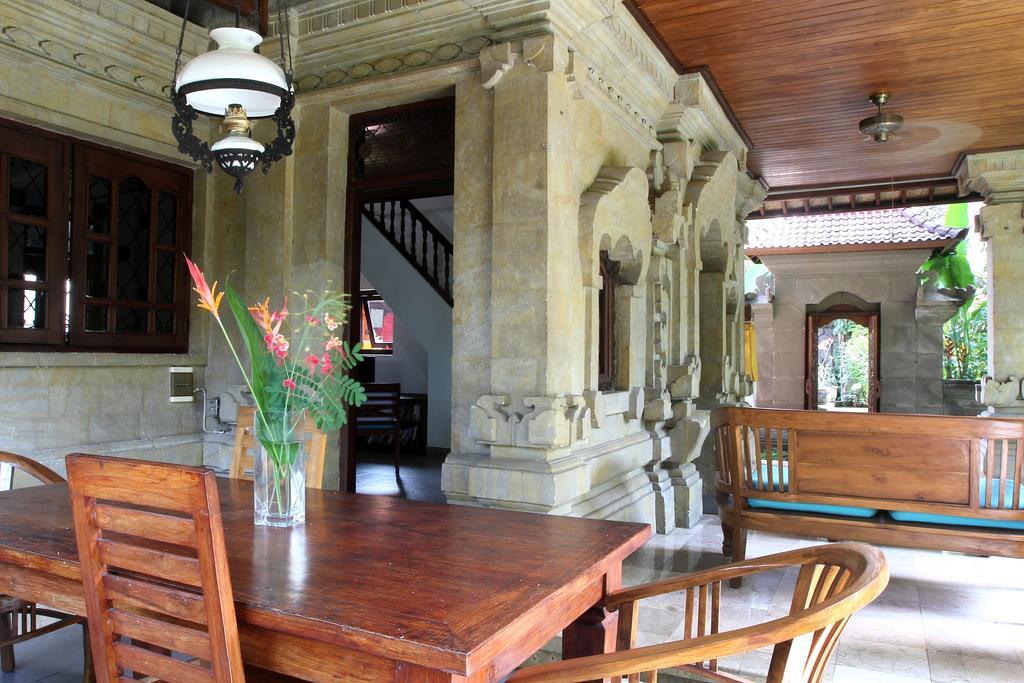 Villa Bhuana Alit Ubud Buitenkant foto