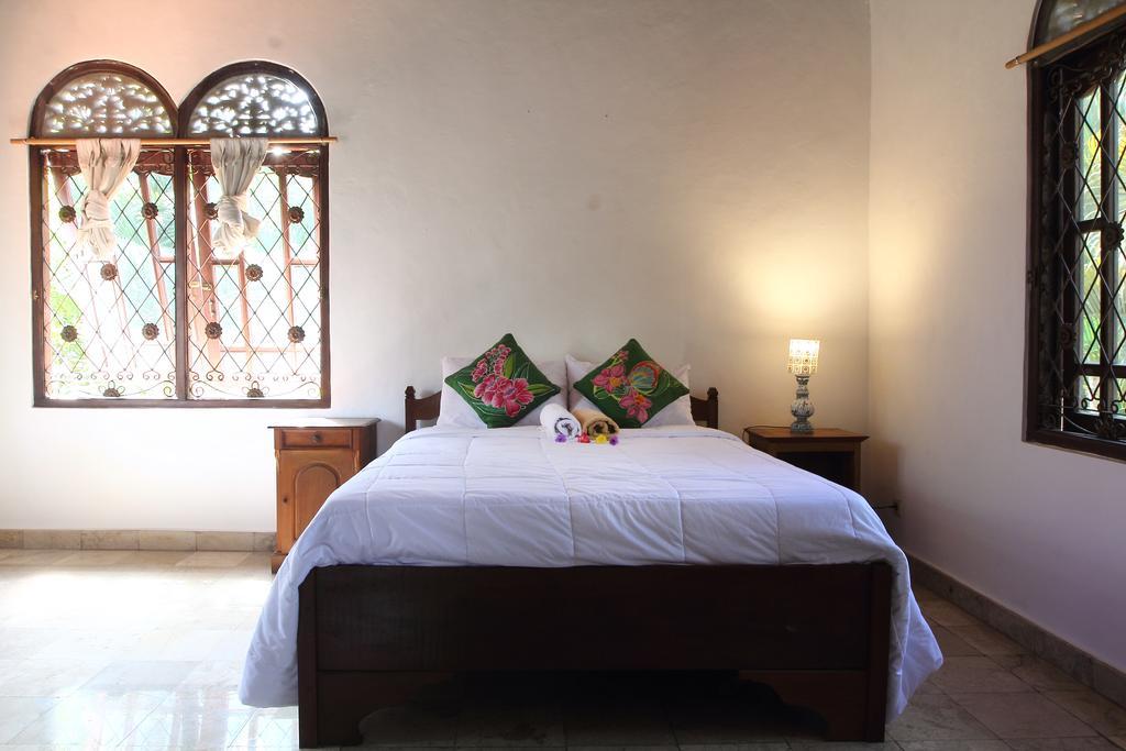 Villa Bhuana Alit Ubud Buitenkant foto
