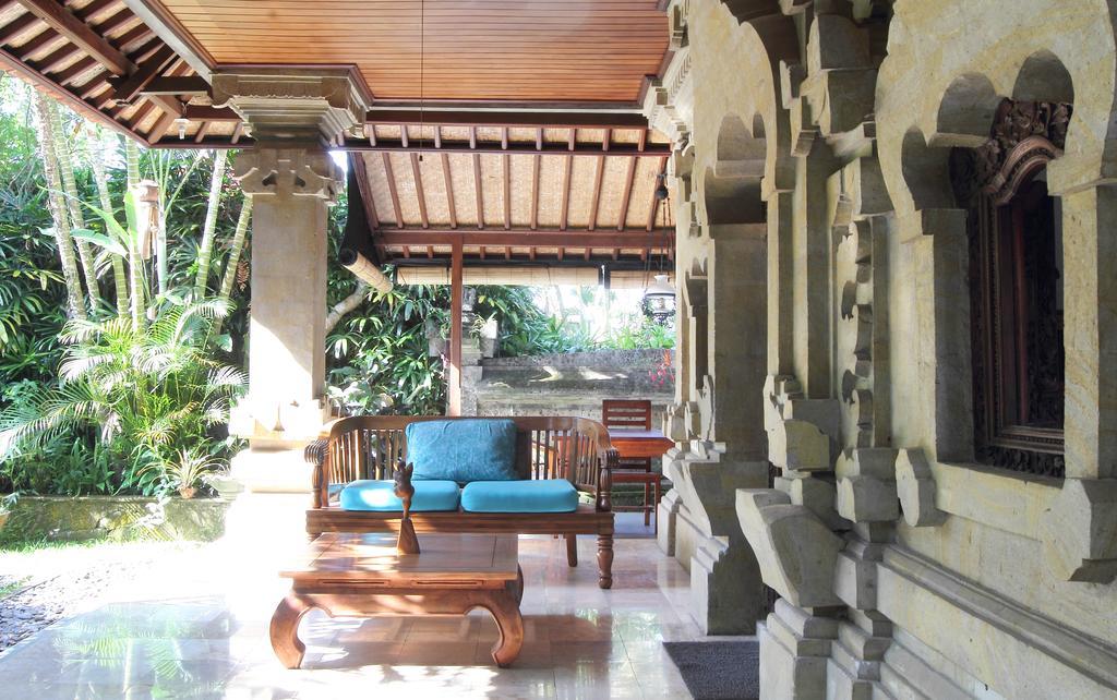 Villa Bhuana Alit Ubud Buitenkant foto