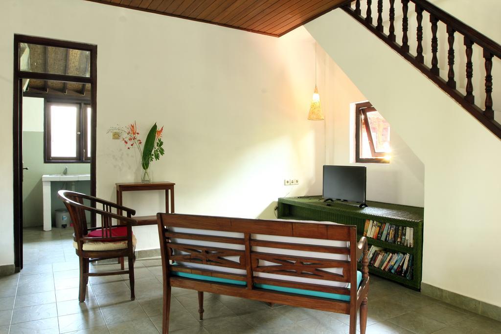 Villa Bhuana Alit Ubud Buitenkant foto