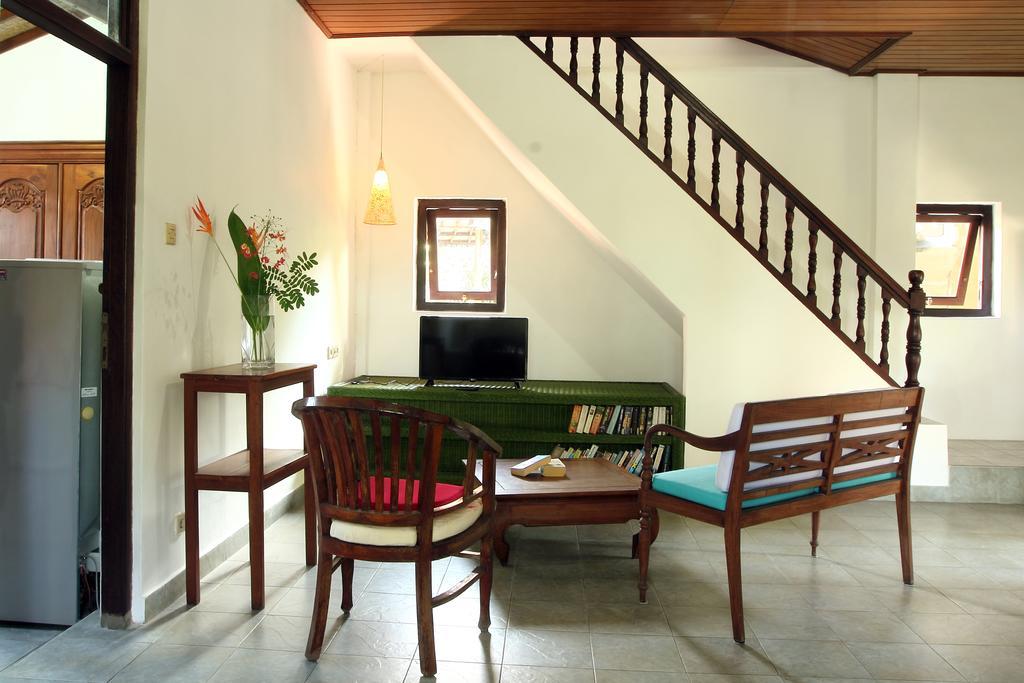Villa Bhuana Alit Ubud Buitenkant foto