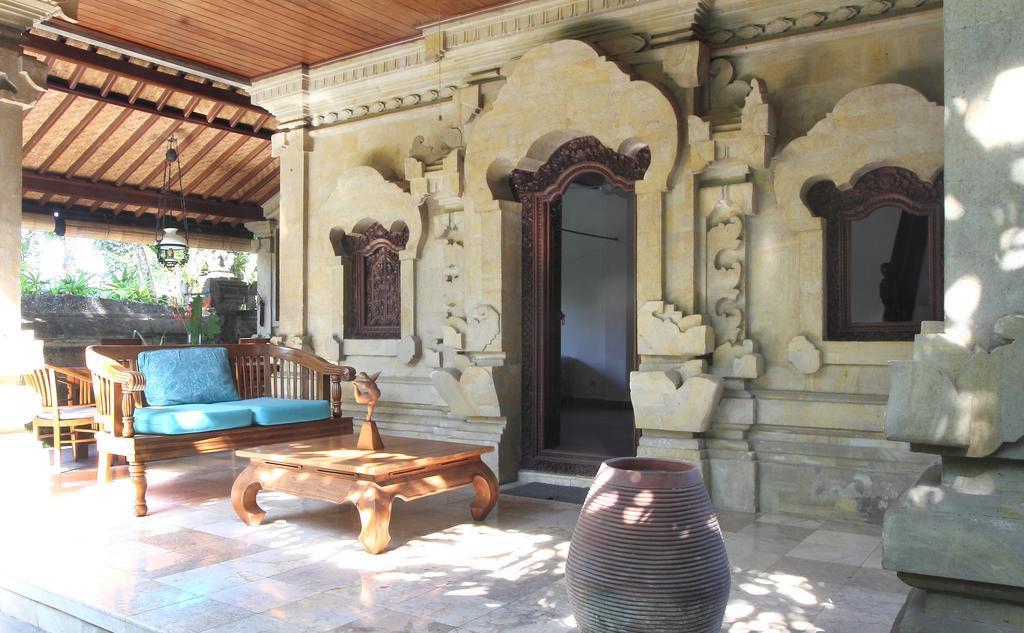 Villa Bhuana Alit Ubud Buitenkant foto
