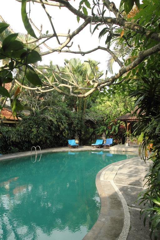 Villa Bhuana Alit Ubud Buitenkant foto