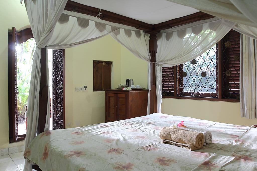Villa Bhuana Alit Ubud Buitenkant foto