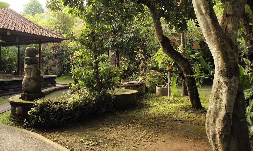 Villa Bhuana Alit Ubud Buitenkant foto