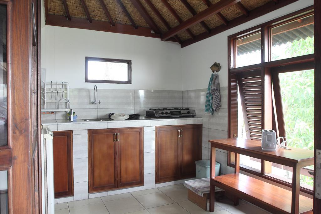 Villa Bhuana Alit Ubud Buitenkant foto