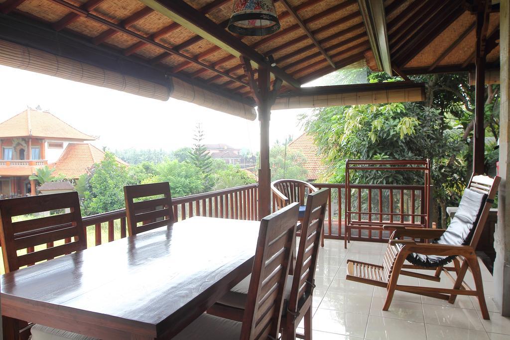 Villa Bhuana Alit Ubud Buitenkant foto
