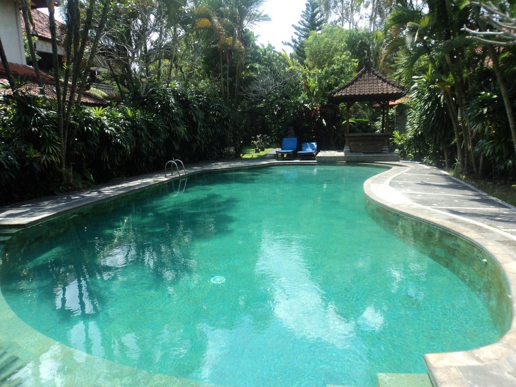 Villa Bhuana Alit Ubud Buitenkant foto