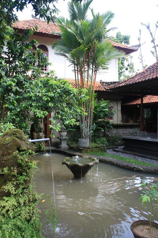 Villa Bhuana Alit Ubud Buitenkant foto