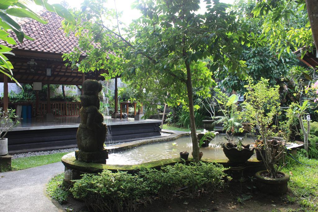 Villa Bhuana Alit Ubud Buitenkant foto