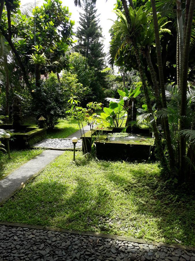 Villa Bhuana Alit Ubud Buitenkant foto