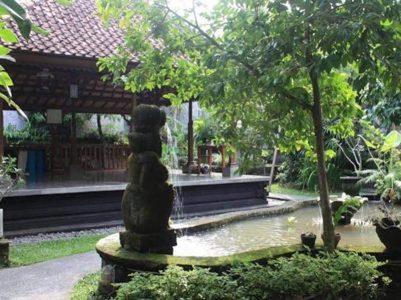 Villa Bhuana Alit Ubud Buitenkant foto